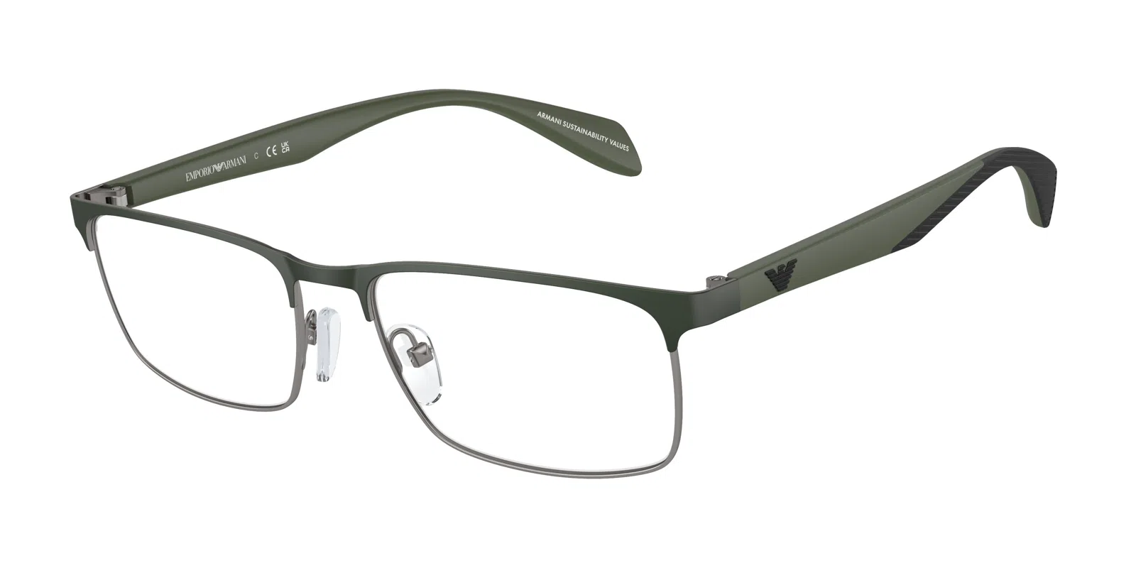 Emporio Armani 1149 Eyeglasses - view 4